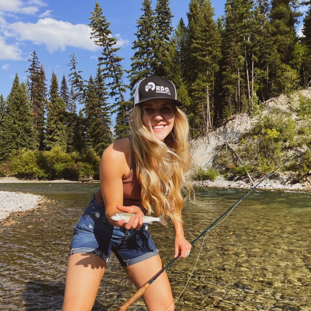 Meet your Posher, Adair